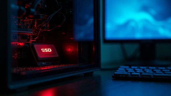 ssd data corruption risk