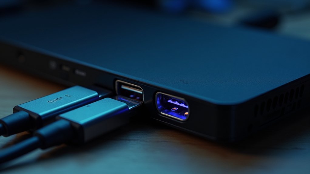 usb c notification implementation urgency